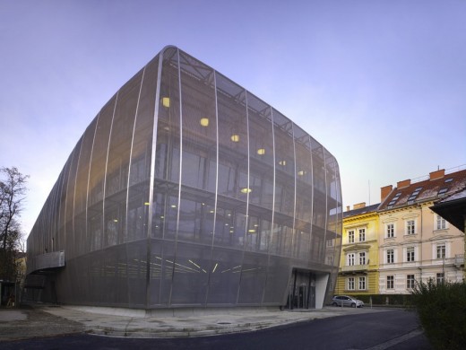 Theatre Graz Austria 1