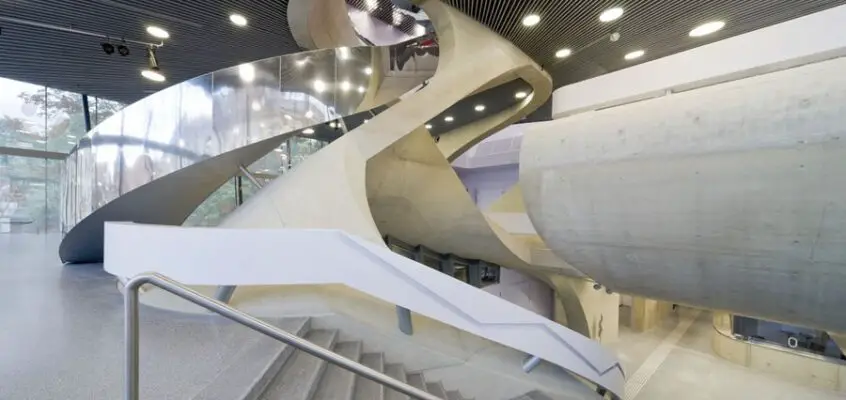Graz Music Theatre (MUMUTH), Austria