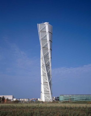 Turning Torso Building