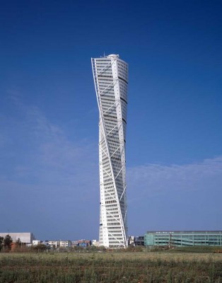 Turning Torso Building