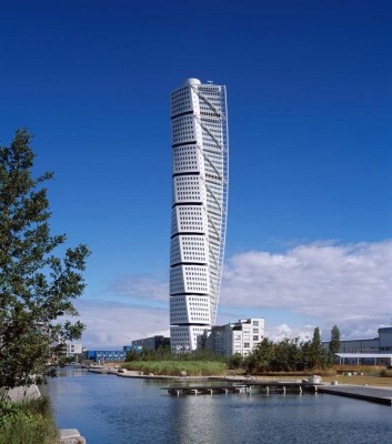 Turning Torso Malmo