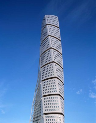 Turning Torso Sweden