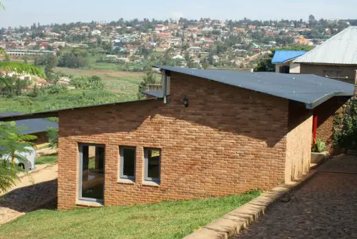 Umubano Primary School: Rwanda Building