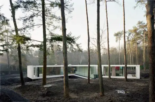 Villa 1 Veluwe Zoom house by Powerhouse Company | www.e-architect.com