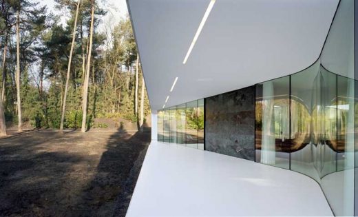 Villa 1 Veluwe Zoom house by Powerhouse Company | www.e-architect.com