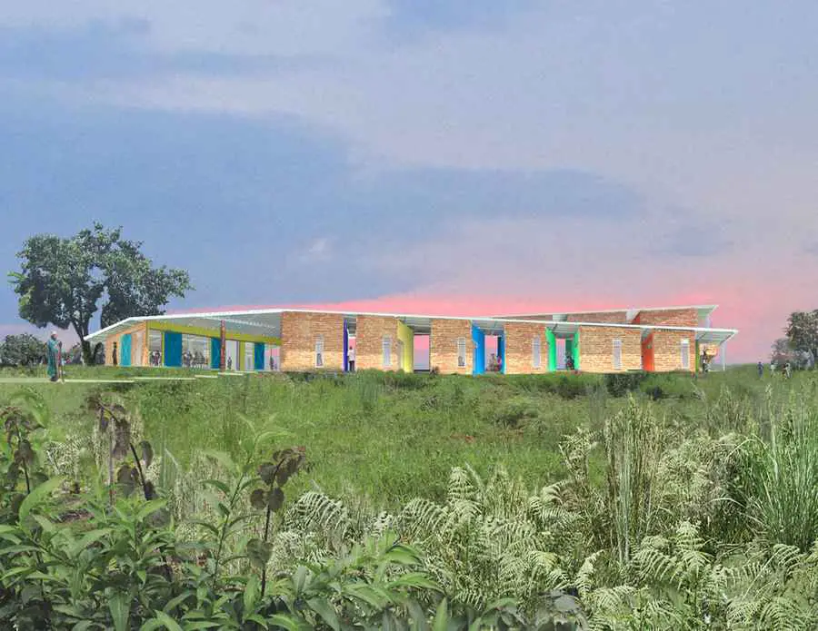 Village Health Works, Kigutu: Burundi Building, Africa