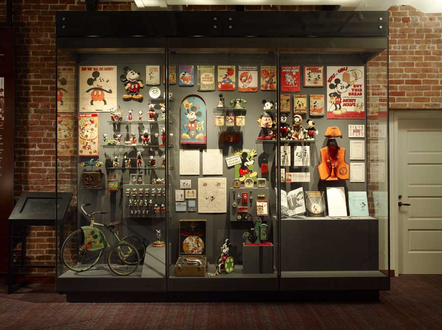 Walt Disney Museum San Francisco, California