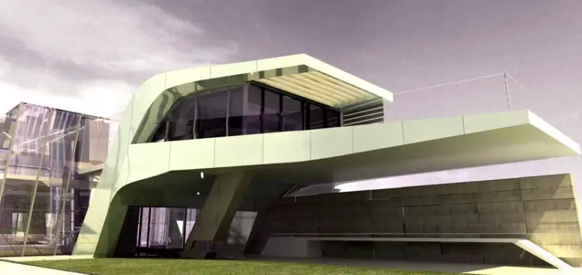 Bondi Beach House, Sydney Waterfront