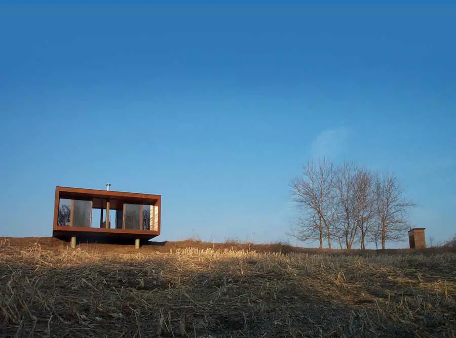 Arado WeeHouse Lake Pepin Wisconsin home