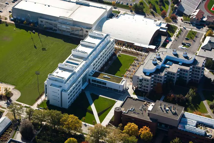 Weill Hall Cornell University, Ithaca, New York, USA