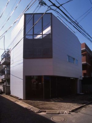 House Ys: Contemporary Residence in Eastern Asia design by Miyahara Architect Office