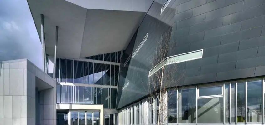 Clare County Council Headquarters, Ennis HQ