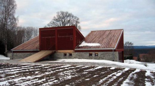 Farm House Gamleveien, Norway