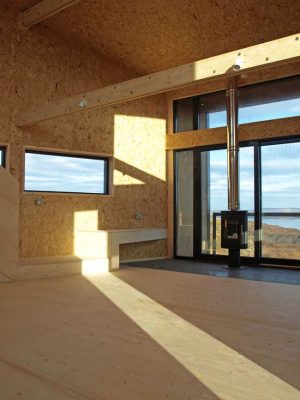 Saltire Medal Winner: Fiscavaig House Isle of Skye by rural design