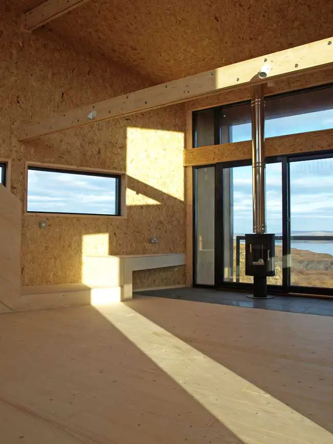 Fiscavaig House Isle of Skye by rural design