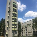 John Hejduk Tower Berlin building