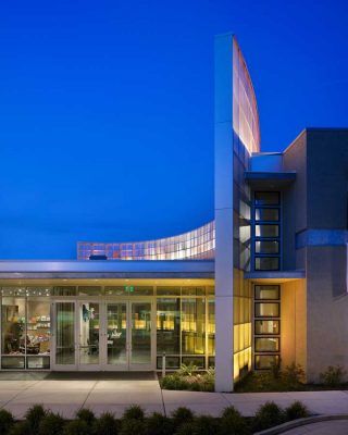 Lightcatcher Building: Whatcom Museum, Seattle