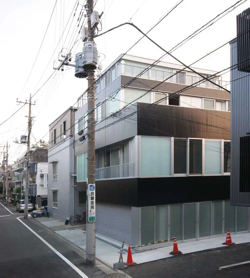 House in Musashi Koyama