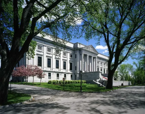 Musée National des Beaux-Arts du Québec - Quebec Museum