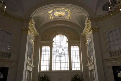 St-Martin-in-the-Fields - Europa Nostra Awards winner