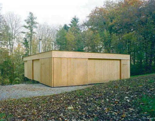 Trublerhütte, Schlieren in Switzerland