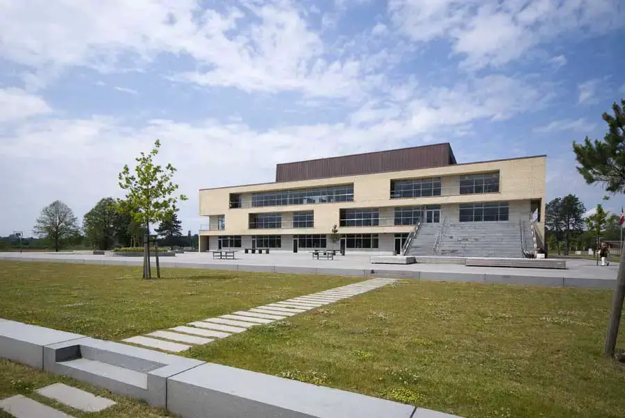 A P Møller School Schlesvig, Germany