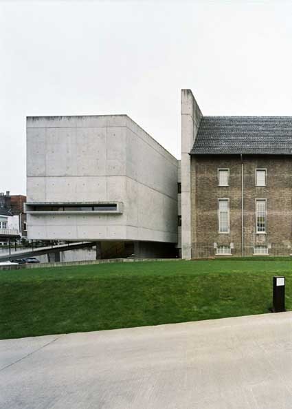 AZL Pension Fund HQ Heerlen