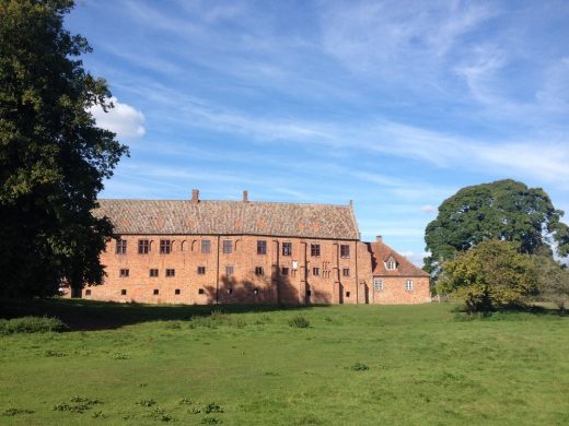 Esrum Abbey building