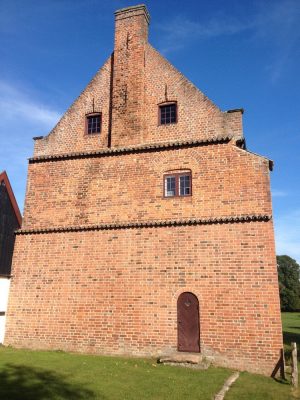 Esrum Kloster facade