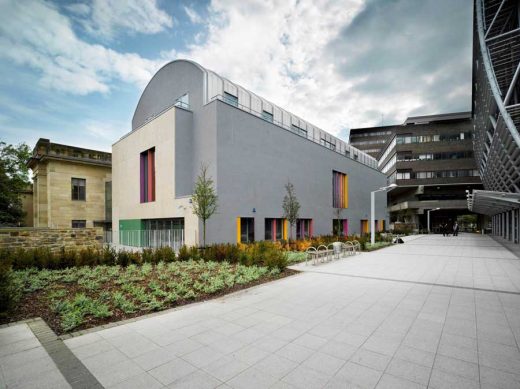 Great North Museum, Newcastle Building