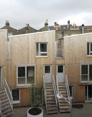 Harlesden Housing, Highwood Court Homes