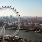 London Eye photos, River Thames ferris wheel