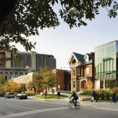 Department of Economics Toronto: Max Gluskin House