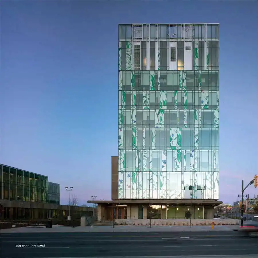 School of Pharmacy University of Waterloo building