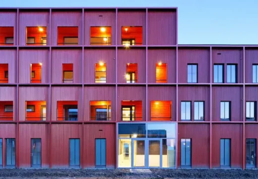 Quay Apartments Zierikzee, new Dutch housing