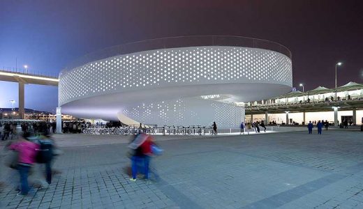 Shanghai Expo Danish Pavilion by BIG