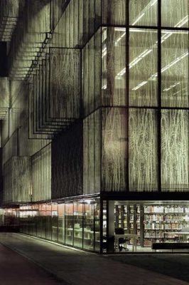 Utrecht University Library building