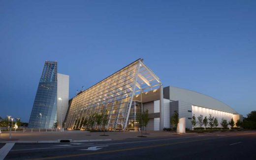 Virginia Beach Convention Center: VBCC Building