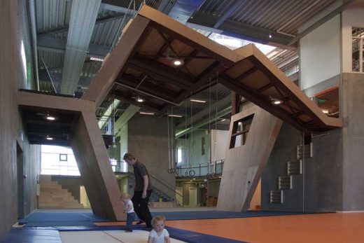 Aarhus Gymnastics & Motor Skills Hall: VIK Gymnastik Aarhus