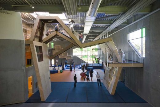 Aarhus Gymnastics & Motor Skills Hall: VIK Gymnastik Aarhus