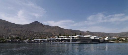 Elounda Beach Resort, Crete Villas, Yachting Club