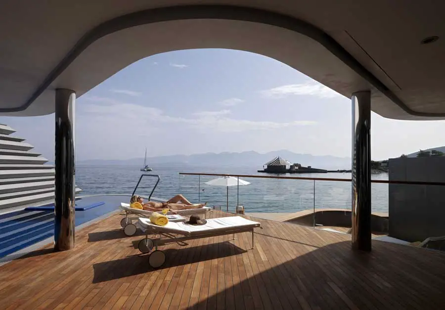 Elounda Beach Resort, Crete Villas, Yachting Club