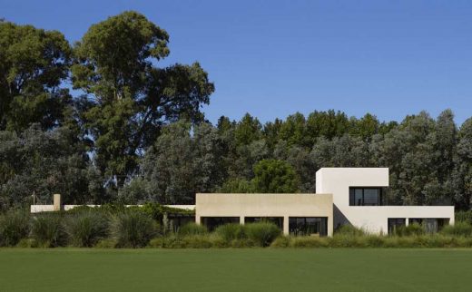 Gral House, Rodriguez Property, Argentina