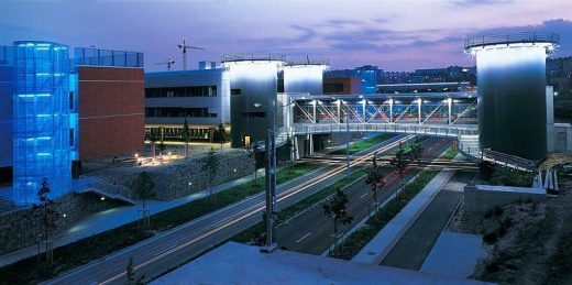 Masaryk University Campus Brno building