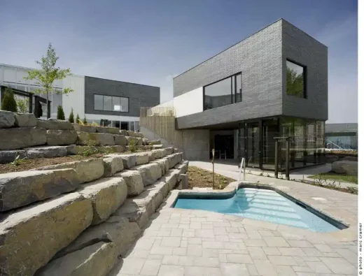 Spa Nordique Nuns Island Montreal