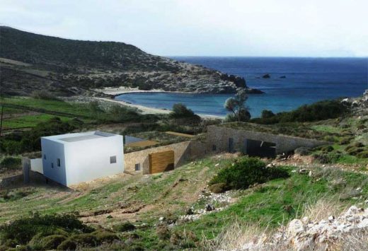 Antiparos house, new property Greece