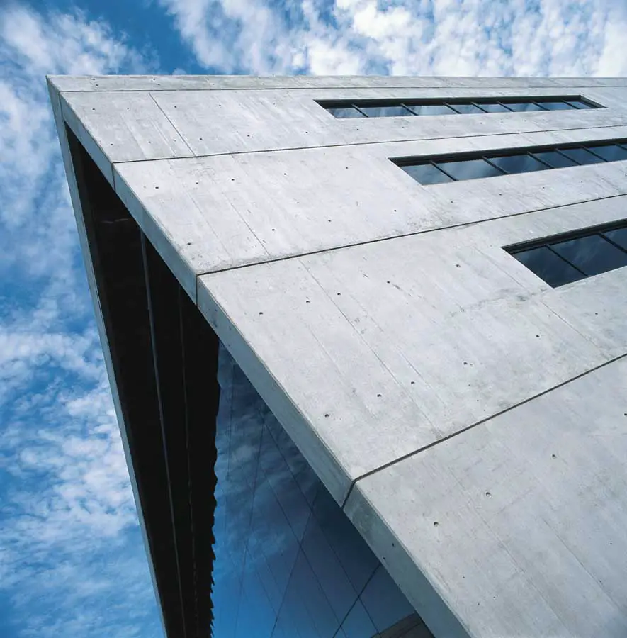 Uruguay Office Building, Argentina