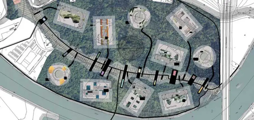 Villach Technology Park: Austrian Building