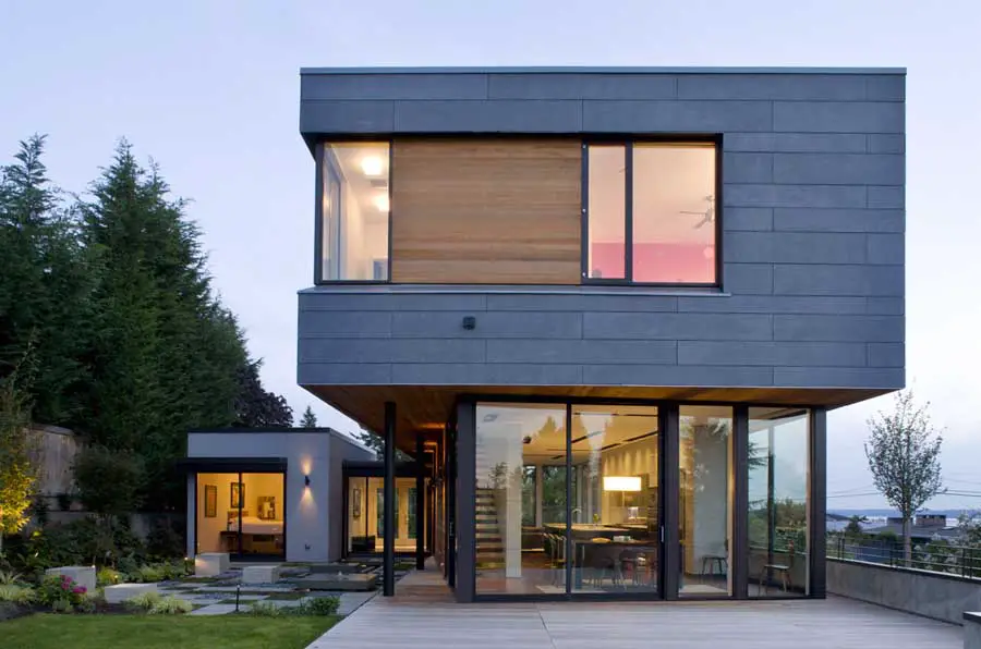East of Market: Seattle House Design