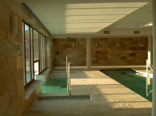 Hotel Balneum Tiszafüred swimming pool